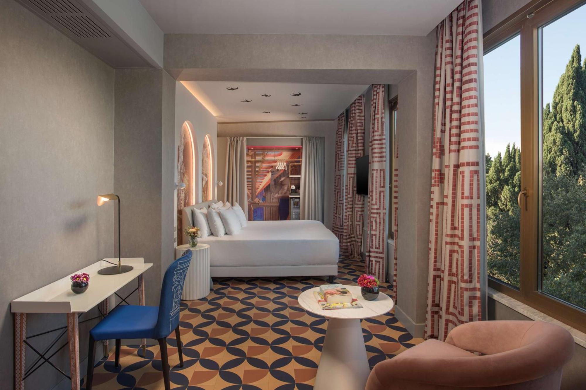 Hotel Nh Collection Vittorio Veneto Rom