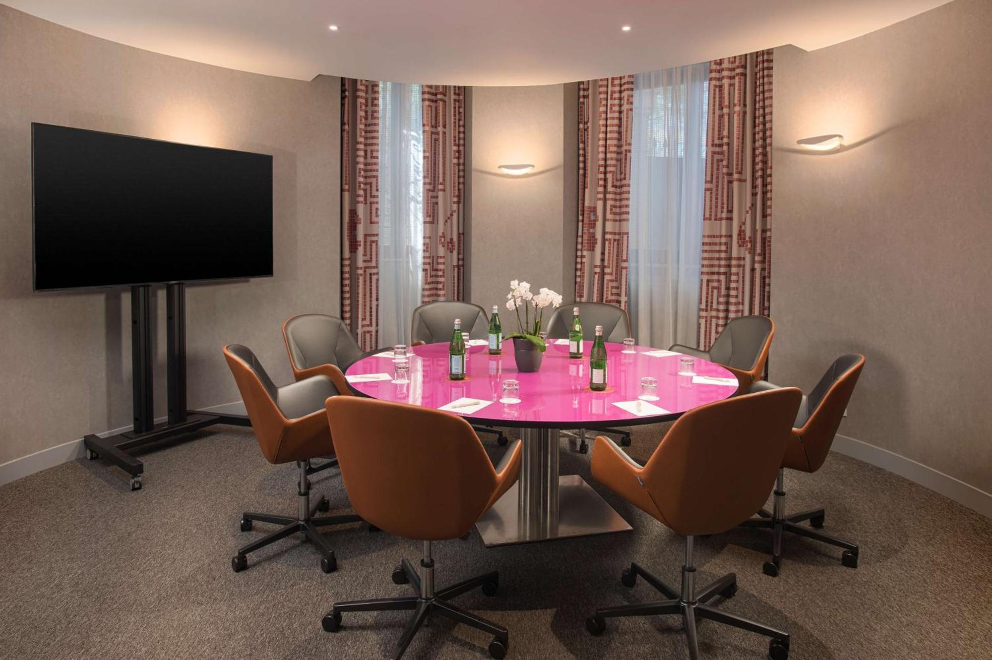 Nh Collection Vittorio Veneto Hotel Rom