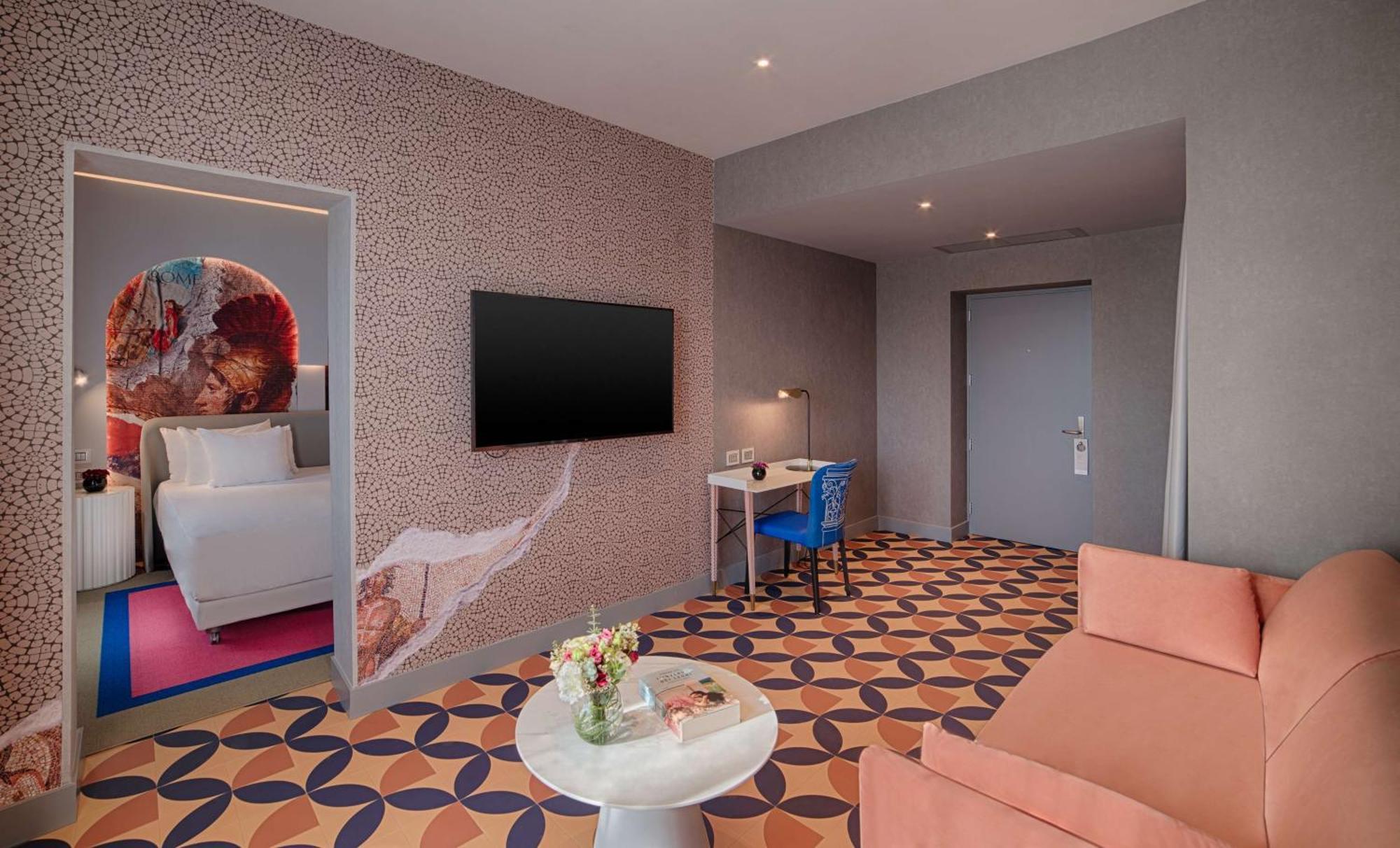 Nh Collection Vittorio Veneto 4* Rom