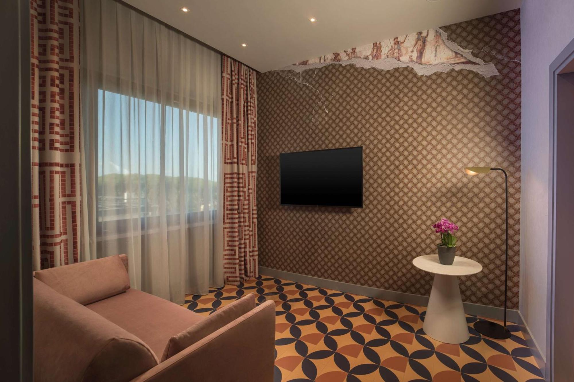 Nhow Hotel Rom