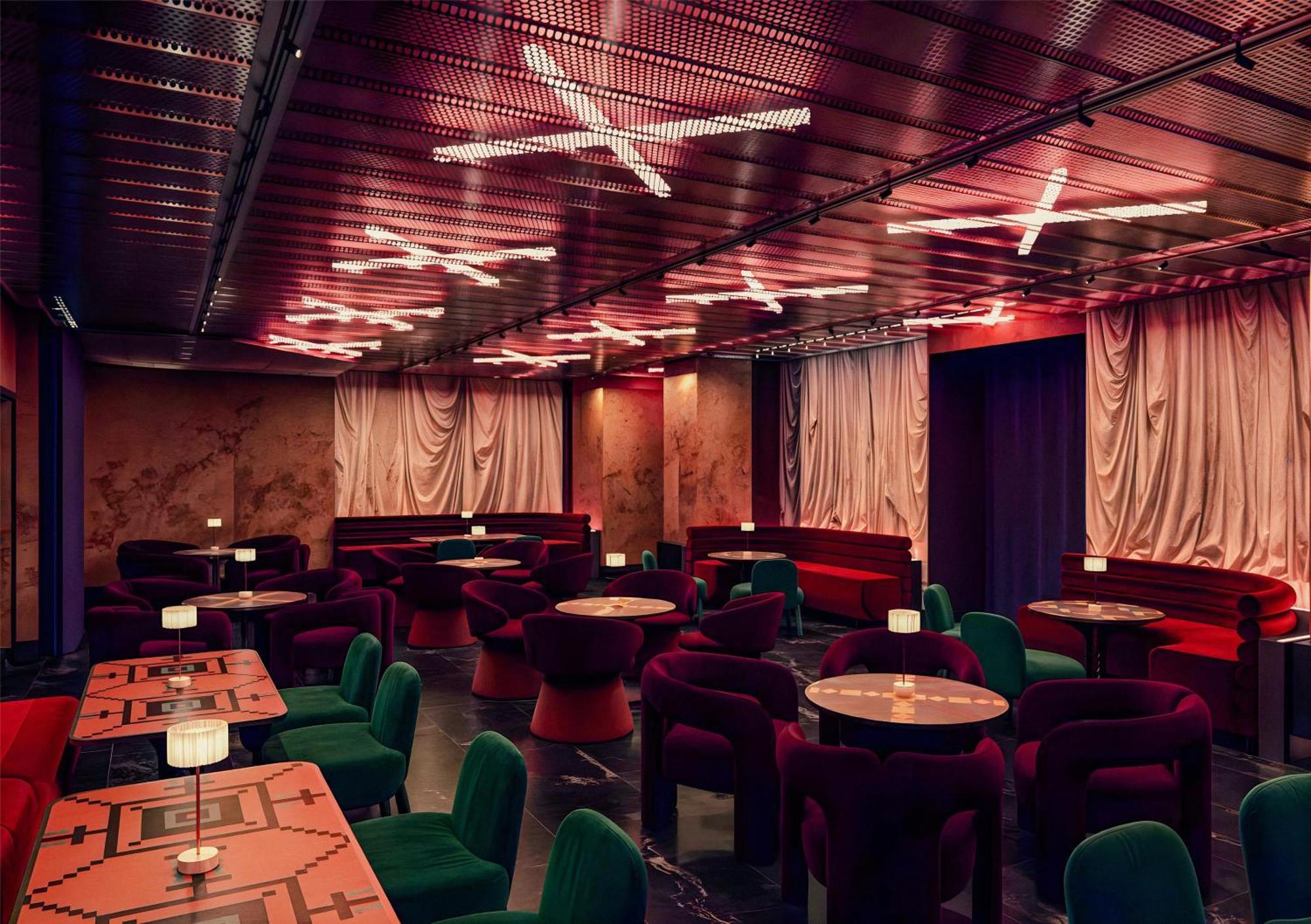 Nhow Hotel Rom